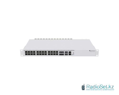 Коммутатор MikroTik CRS326-4C+20G+2Q+RM